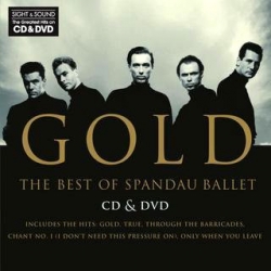  Spandau Ballet  - The Best Of Spandau Ballet /CD+DVD